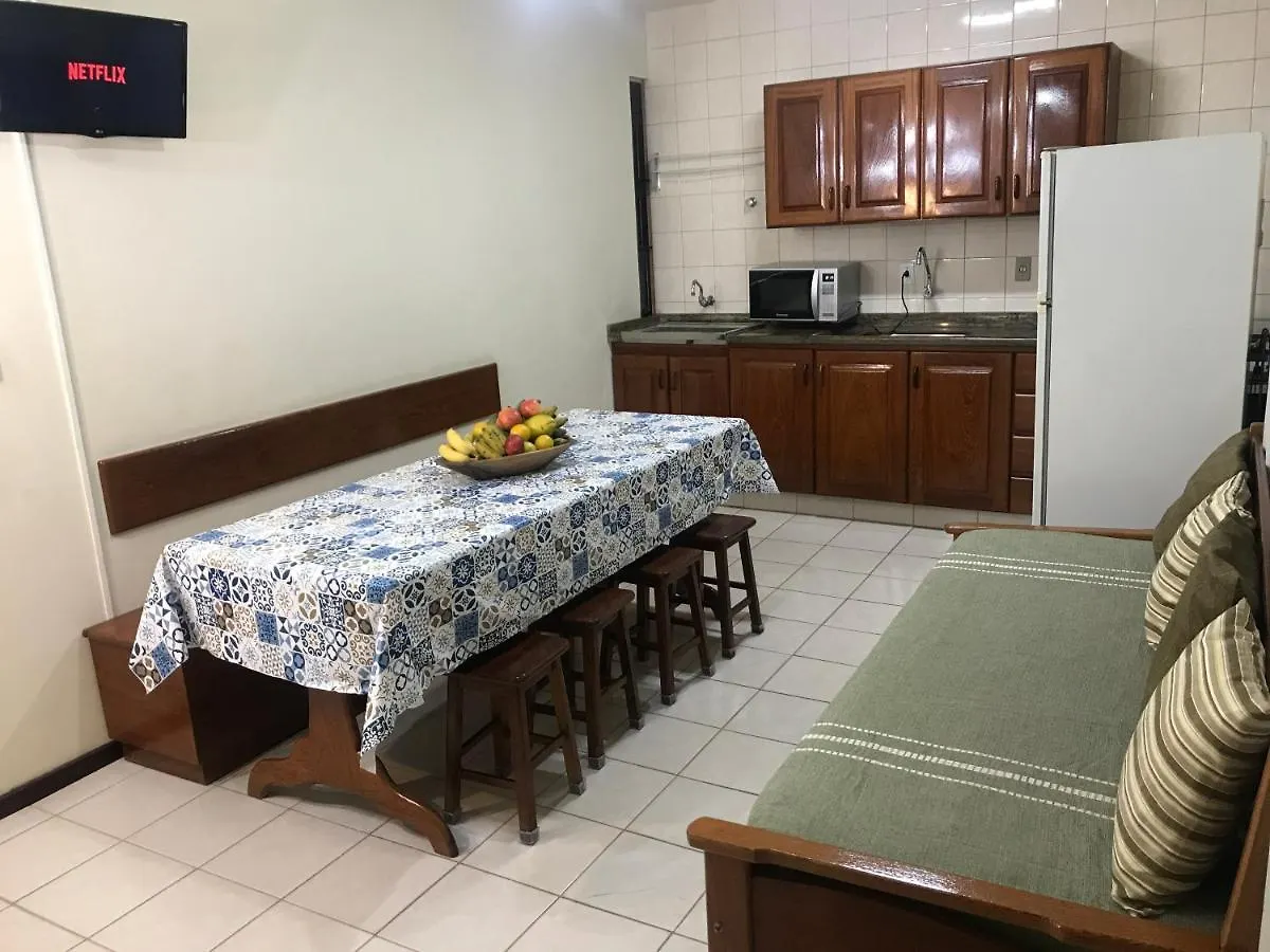 Regina Del Mare Apartamento De 02 Dormitorios Para Ate 06 Pessoas A 50 Mts Da Praia Florianopolis Brazil