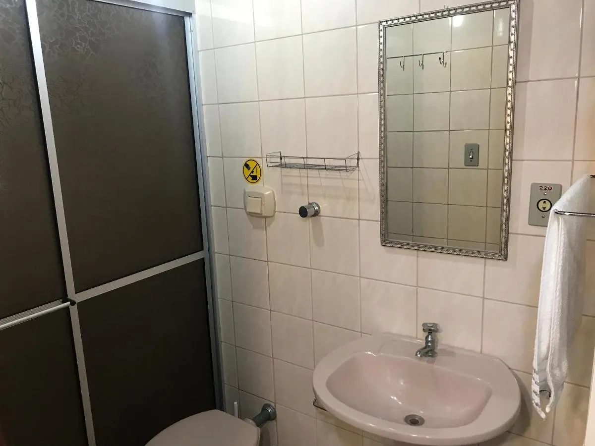 Regina Del Mare Apartamento De 02 Dormitorios Para Ate 06 Pessoas A 50 Mts Da Praia Florianopolis Apartment
