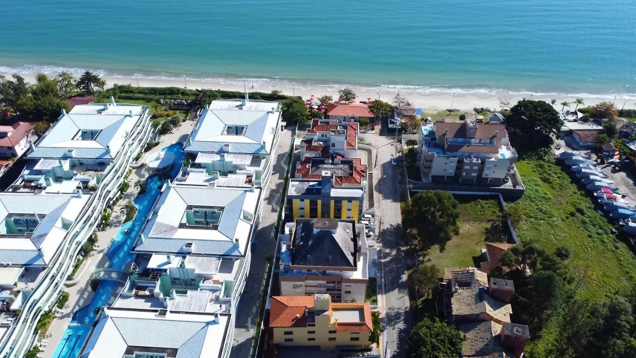 Apartment Regina Del Mare Apartamento De 02 Dormitorios Para Ate 06 Pessoas A 50 Mts Da Praia Florianopolis