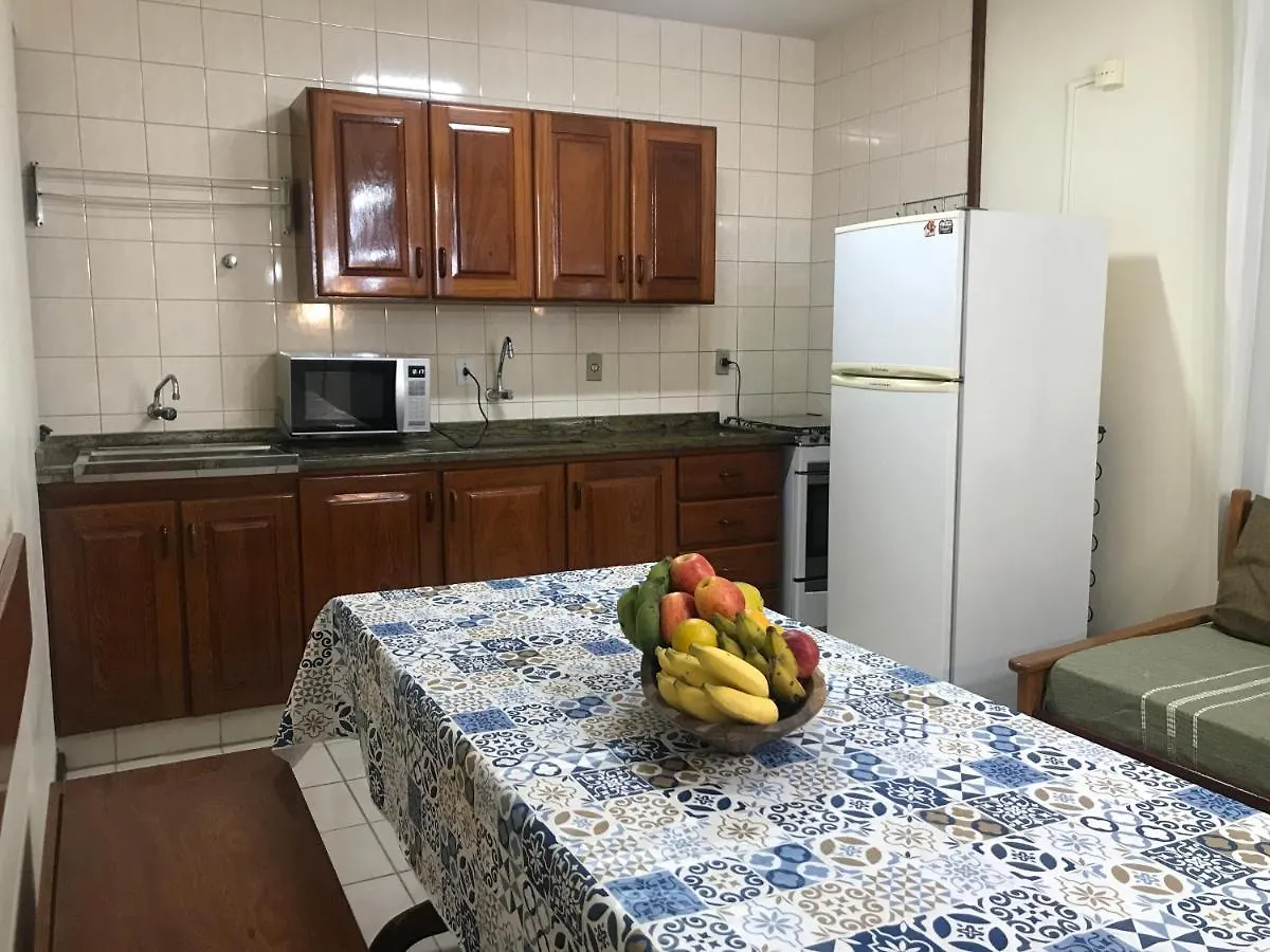 Apartment Regina Del Mare Apartamento De 02 Dormitorios Para Ate 06 Pessoas A 50 Mts Da Praia Florianopolis