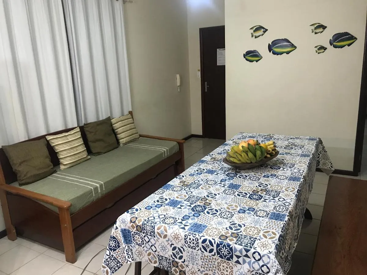 Regina Del Mare Apartamento De 02 Dormitorios Para Ate 06 Pessoas A 50 Mts Da Praia Florianopolis