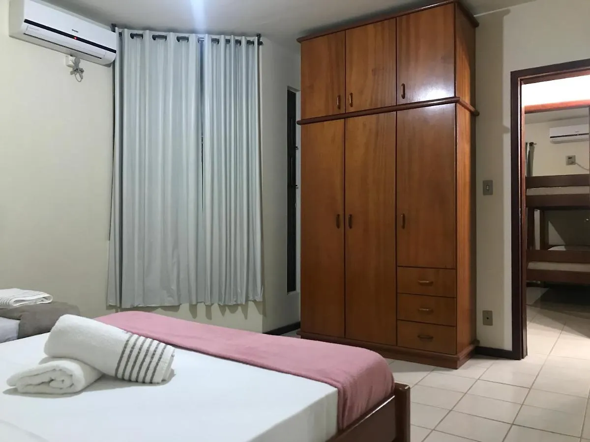 Apartment Regina Del Mare Apartamento De 02 Dormitorios Para Ate 06 Pessoas A 50 Mts Da Praia Florianopolis