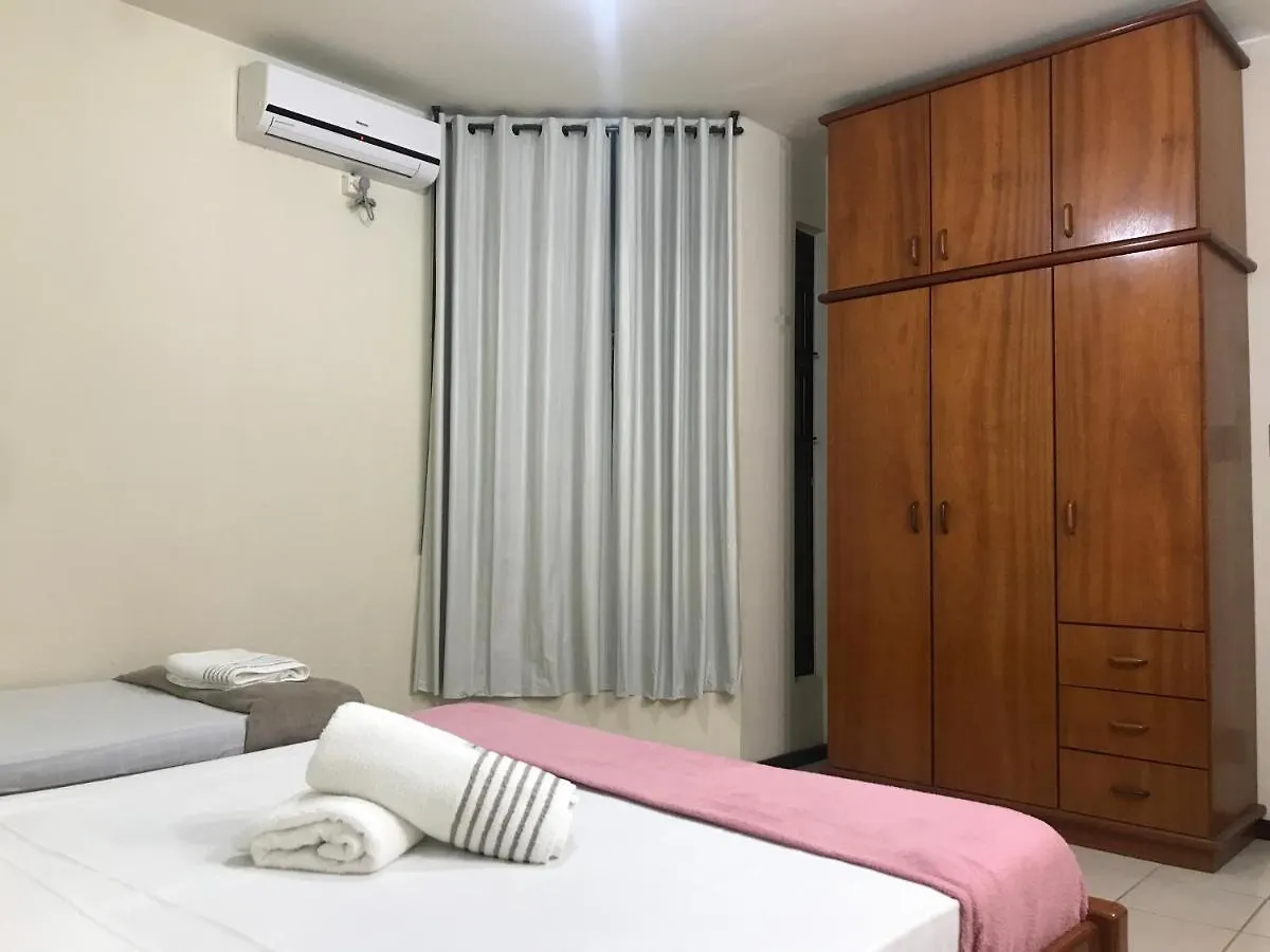 Apartment Regina Del Mare Apartamento De 02 Dormitorios Para Ate 06 Pessoas A 50 Mts Da Praia Florianopolis