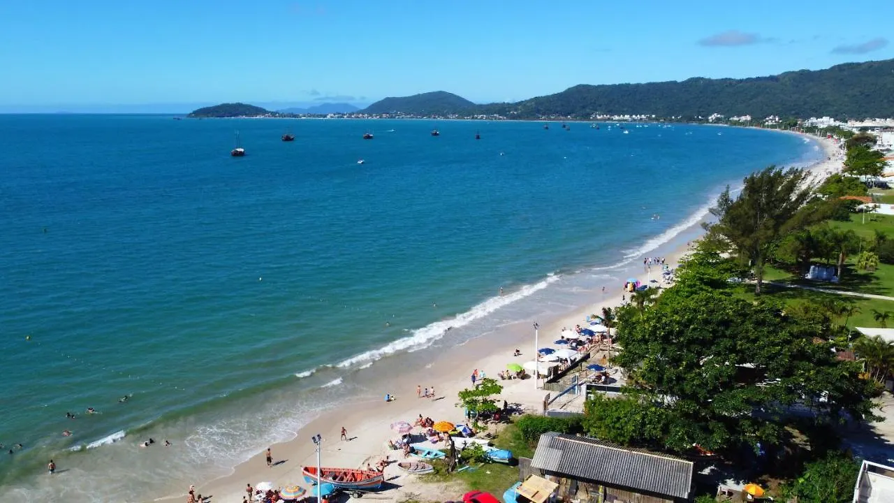 Regina Del Mare Apartamento De 02 Dormitorios Para Ate 06 Pessoas A 50 Mts Da Praia Florianopolis 0*,  Brazil
