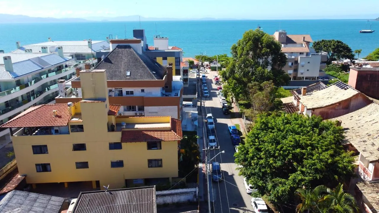 Regina Del Mare Apartamento De 02 Dormitorios Para Ate 06 Pessoas A 50 Mts Da Praia Florianopolis