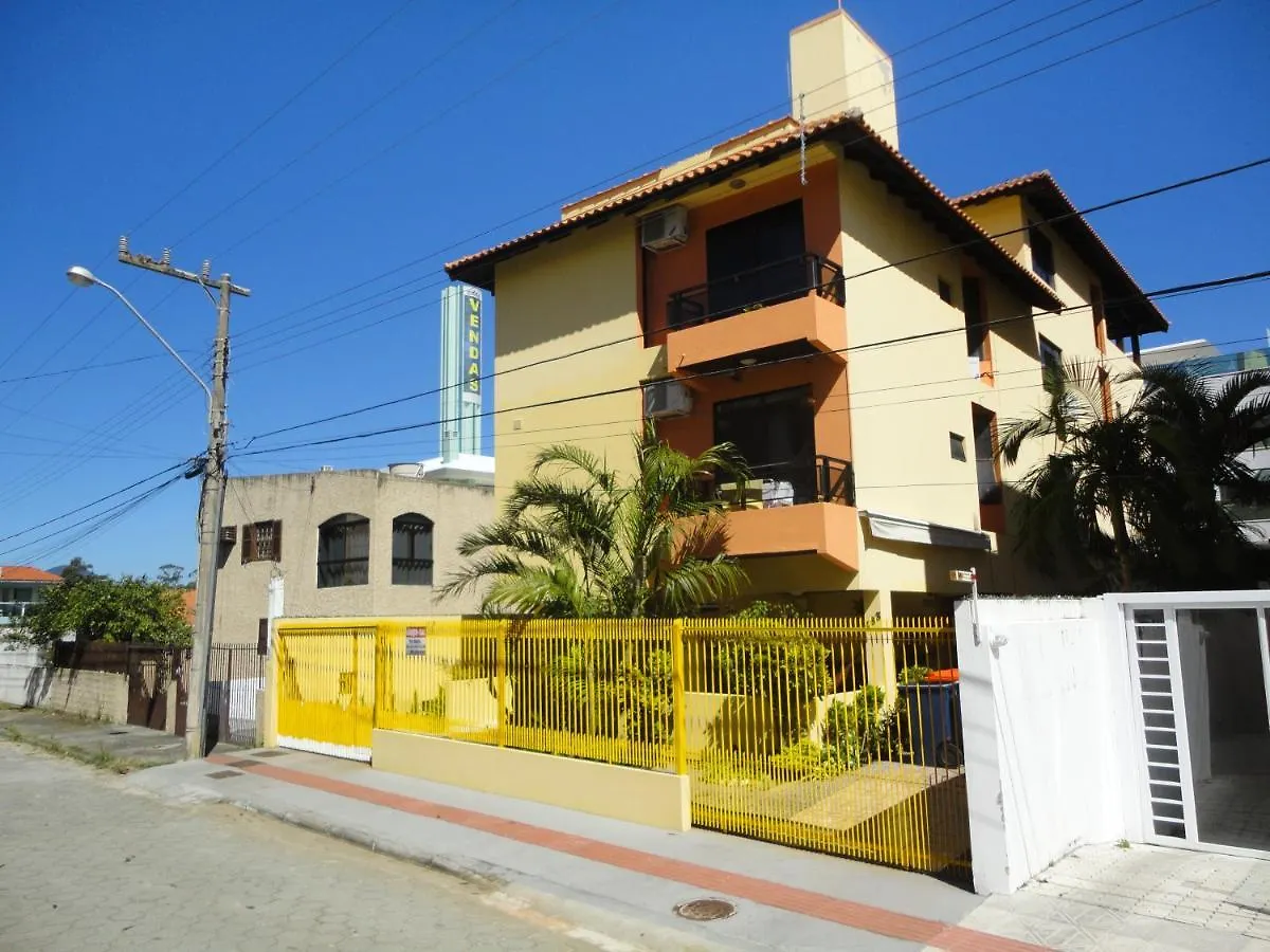 Regina Del Mare Apartamento De 02 Dormitorios Para Ate 06 Pessoas A 50 Mts Da Praia Florianopolis