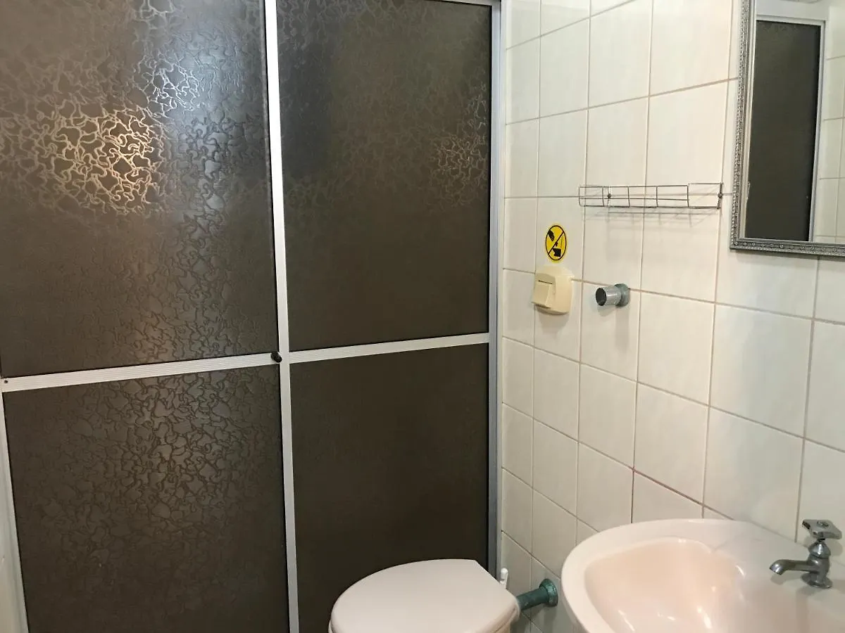 Daire Regina Del Mare Apartamento De 02 Dormitorios Para Ate 06 Pessoas A 50 Mts Da Praia Florianópolis Brezilya