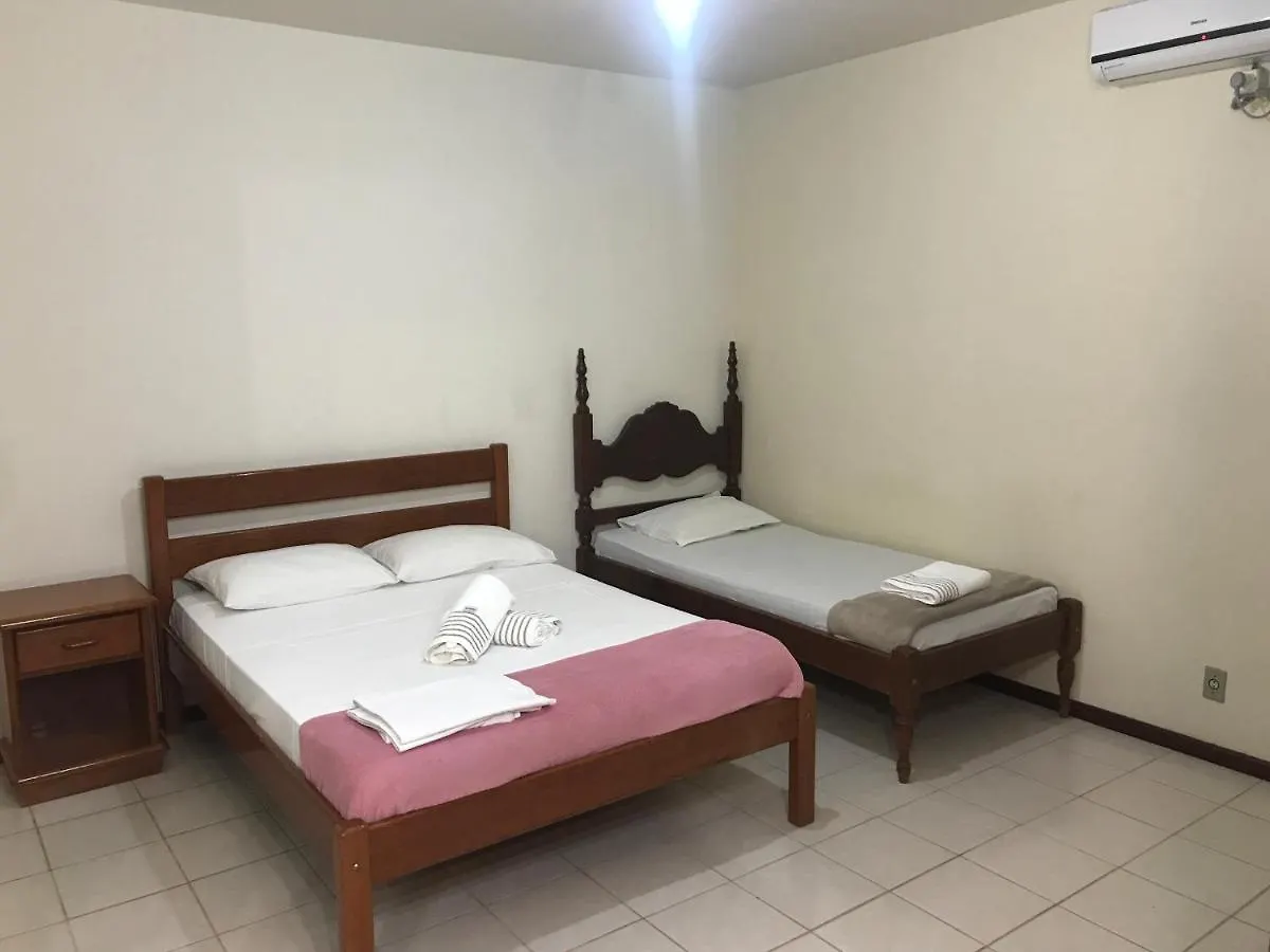 Daire Regina Del Mare Apartamento De 02 Dormitorios Para Ate 06 Pessoas A 50 Mts Da Praia Florianópolis Brezilya