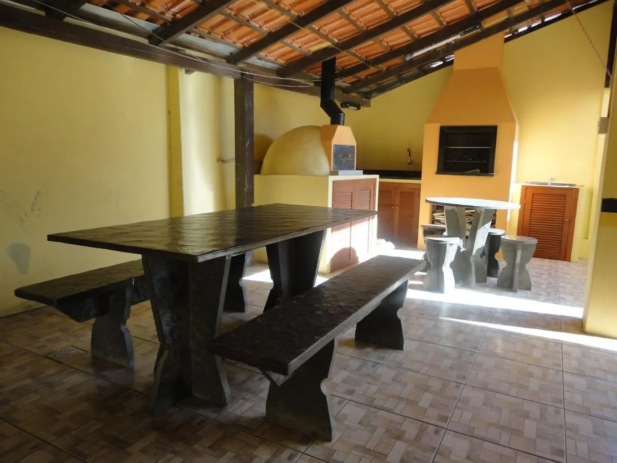 Daire Regina Del Mare Apartamento De 02 Dormitorios Para Ate 06 Pessoas A 50 Mts Da Praia Florianópolis Brezilya