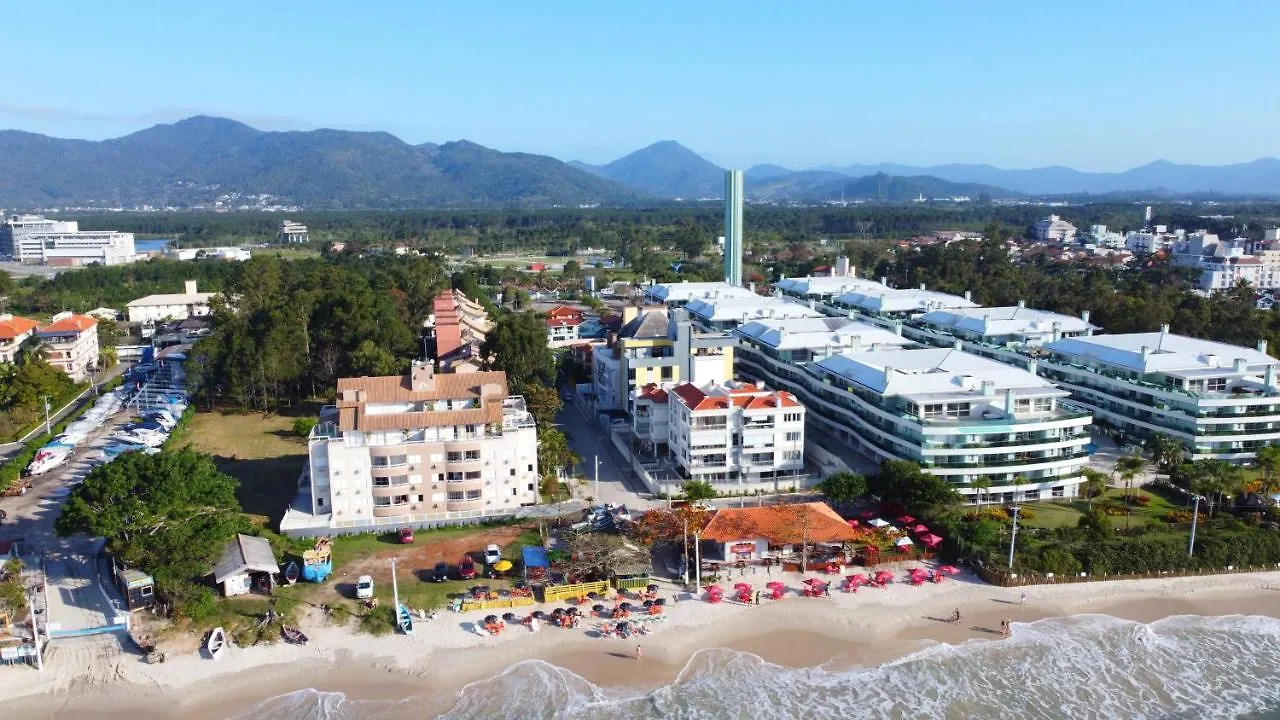 Regina Del Mare Apartamento De 02 Dormitorios Para Ate 06 Pessoas A 50 Mts Da Praia Florianópolis 0*,