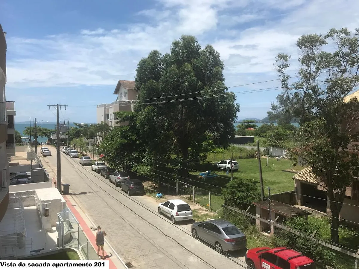 Regina Del Mare Apartamento De 02 Dormitorios Para Ate 06 Pessoas A 50 Mts Da Praia Florianópolis Daire